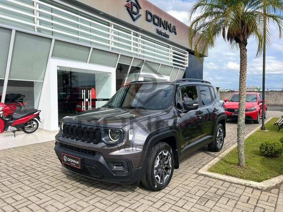 JEEP RENEGADE 1.3 T270 TURBO FLEX ALTITUDE AT6